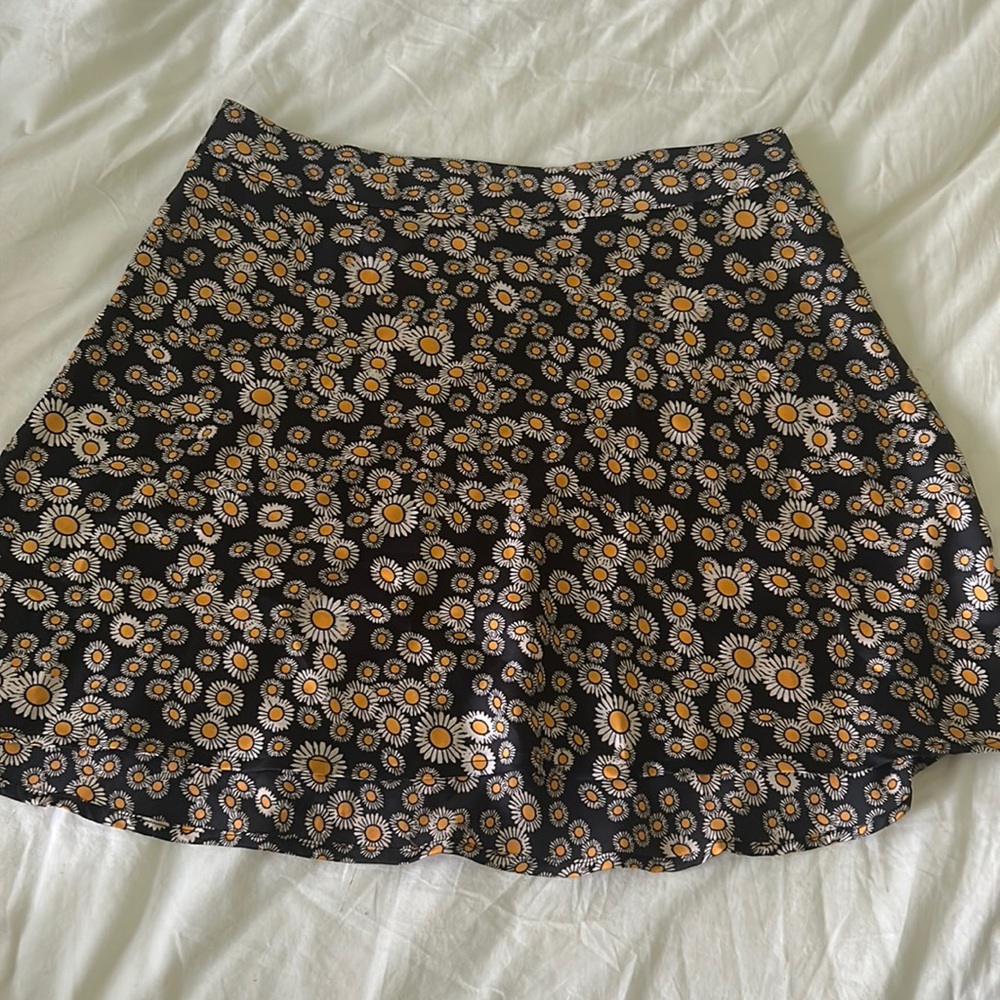 Free people Phoebe daisy skirt 12